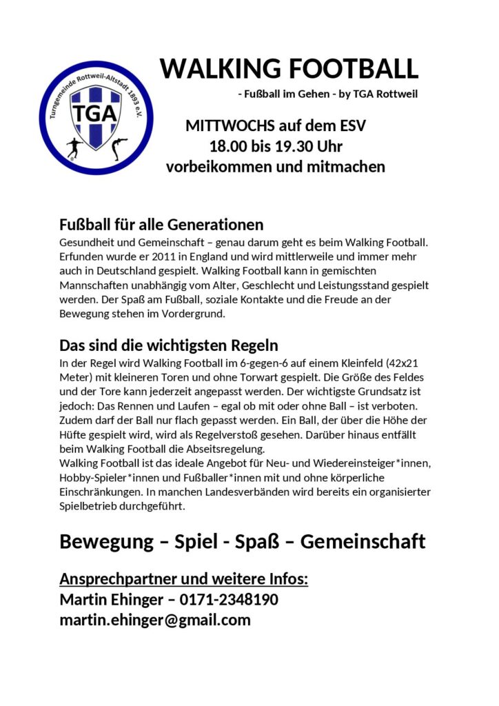 Walking Football Vers. 2 Pdf 724x1024